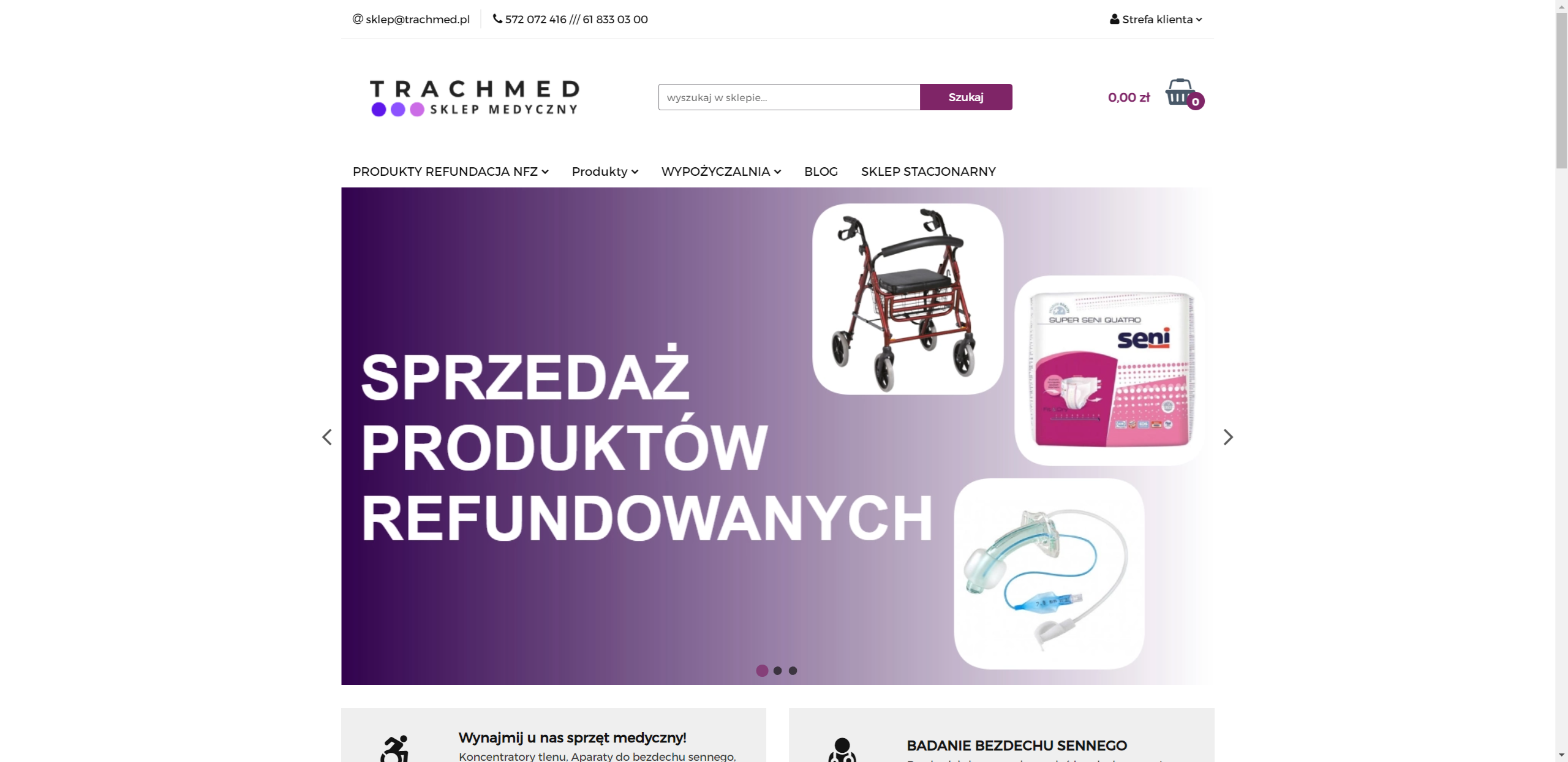 Zakup sprzętu medycznego bez pomyłek. Na co zwrócić uwagę, aby dobrze wybrać?