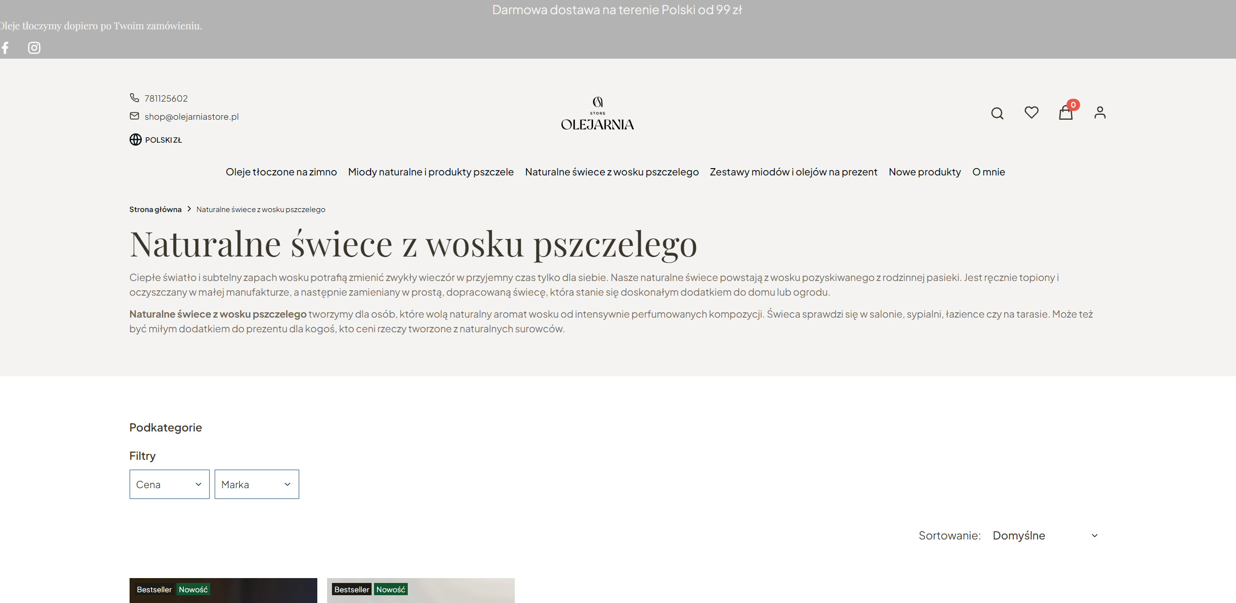 Dla kogo naturalne świece z wosku pszczelego będą najlepszym rozwiązaniem?
